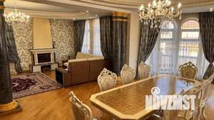 Дача 545м², 3-этажный, участок 17 сот.  