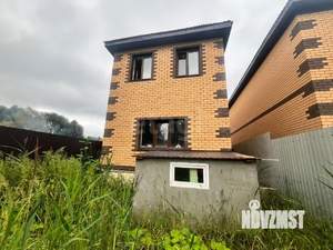 Дом 140м², 2-этажный, участок 4 сот.  