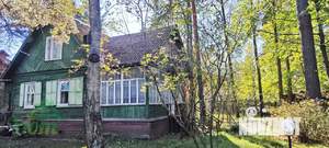 Дом 54м², 2-этажный, участок 12 сот.  