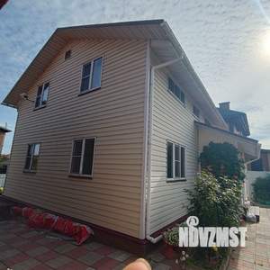 Дом 120м², 2-этажный, участок 6 сот.  