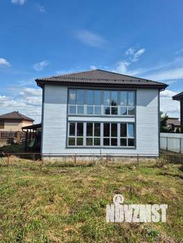 Дом 212м², 2-этажный, участок 13 сот.  