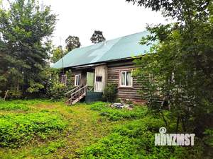 Дом 40м², 1-этажный, участок 5 сот.  