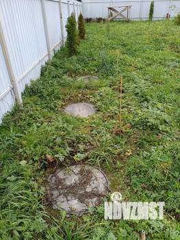 Дом 115м&sup2;, 1-этажный, участок 9 сот.  