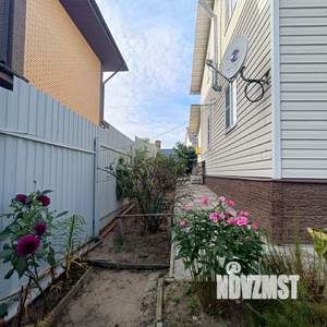 Дом 120м², 2-этажный, участок 6 сот.  