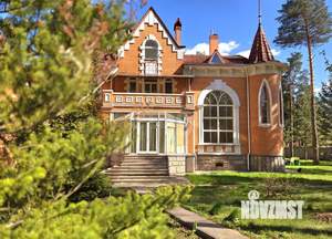 Дом 1021м², 2-этажный, участок 58 сот.  