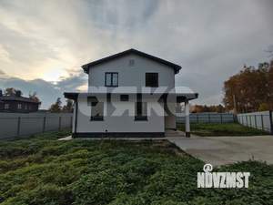 Дом 175м², 2-этажный, участок 6 сот.  