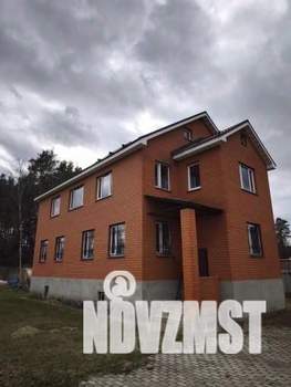 Дача 350м², 3-этажный, участок 11 сот.  