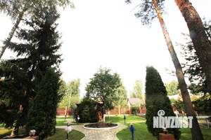 Коттедж 320м², 3-этажный, участок 18 сот.  