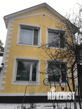 Коттедж 120м², 2-этажный, участок 3 сот.  
