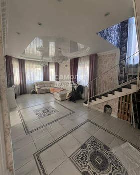 Дом 170м², 3-этажный, участок 4 сот.  