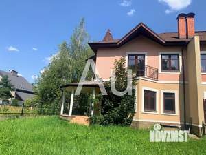 Дом 376м², 4-этажный, участок 7 сот.  