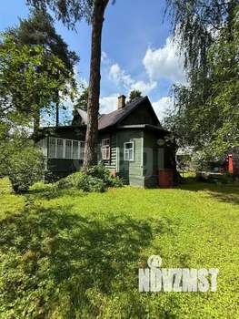 Дом 48м², 2-этажный, участок 17 сот.  