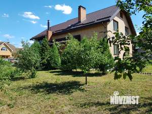 Дом 500м², 2-этажный, участок 19 сот.  