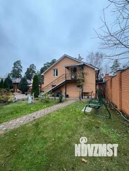 Дом 395м², 4-этажный, участок 10 сот.  