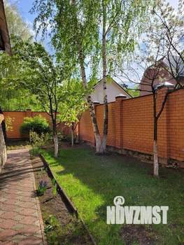 Дом 500м², 3-этажный, участок 10 сот.  