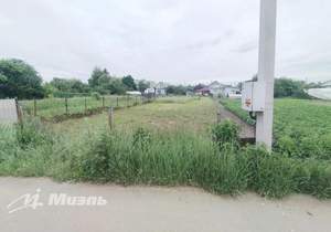 Дом 50м², 1-этажный, участок 9 сот.  