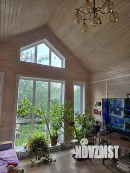 Дом 78м&sup2;, 1-этажный, участок 8 сот.  