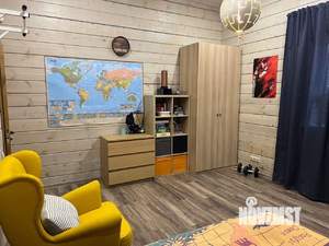 Коттедж 213м&sup2;, 1-этажный, участок 10 сот.  