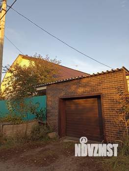 Коттедж 190м², 2-этажный, участок 8 сот.  