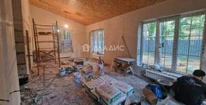 Дом 120м², 1-этажный, участок 6 сот.  