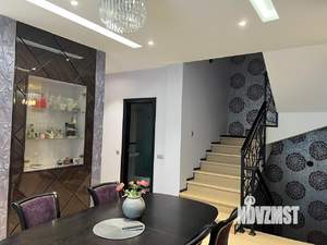 Коттедж 450м², 4-этажный, участок 7 сот.  