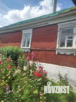 Дом 50м², 1-этажный, участок 7 сот.  