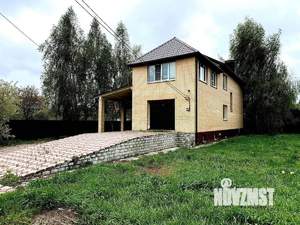 Дом 421м², 2-этажный, участок 9 сот.  