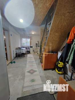 Дом 90м², 3-этажный, участок 4 сот.  