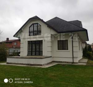 Дом 182м&sup2;, 2-этажный, участок 9 сот.  