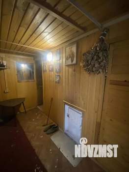 Дом 57м&sup2;, 1-этажный, участок 16 сот.  