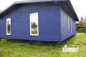 Дом 144м&sup2;, 1-этажный, участок 6 сот.  