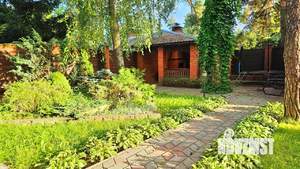 Дом 443м², 3-этажный, участок 11 сот.  