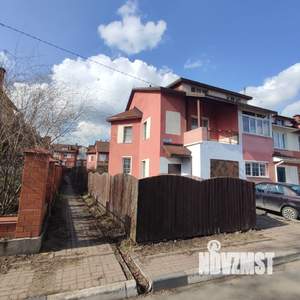 Таунхаус 180м², 4-этажный, участок 2 сот.  