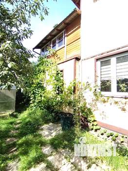 Дом 118м², 2-этажный, участок 4 сот.  