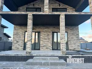 Дом 155м&sup2;, 2-этажный, участок 4 сот.  