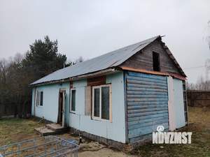 Дом 62м², 2-этажный, участок 12 сот.  