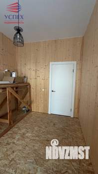 Дом 106м&sup2;, 1-этажный, участок 6 сот.  