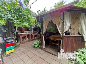 Дом 50м², 2-этажный, участок 6 сот.  