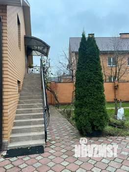 Дом 395м², 4-этажный, участок 10 сот.  