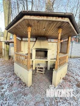 Коттедж 291м&sup2;, 2-этажный, участок 20 сот.  