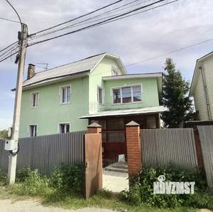 Дом 238м², 2-этажный, участок 11 сот.  