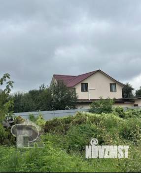 Дом 112м², 2-этажный, участок 4 сот.  