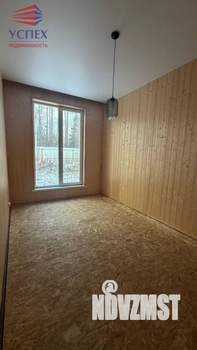 Дом 106м&sup2;, 1-этажный, участок 6 сот.  