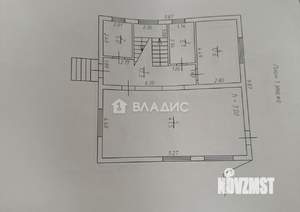 Дом 156м², 2-этажный, участок 6 сот.  