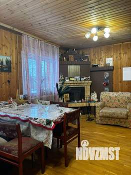 Дом 152м², 2-этажный, участок 8 сот.  