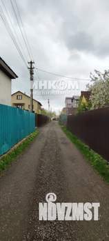 Дом 170м², 2-этажный, участок 4 сот.  
