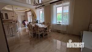 Дом 520м², 3-этажный, участок 13 сот.  