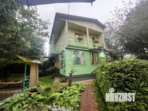 Дом 95м², 2-этажный, участок 4 сот.  