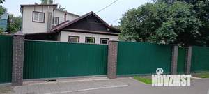 Дом 240м&sup2;, 2-этажный, участок 8 сот.  