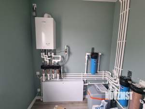 Коттедж 175м², 2-этажный, участок 6 сот.  